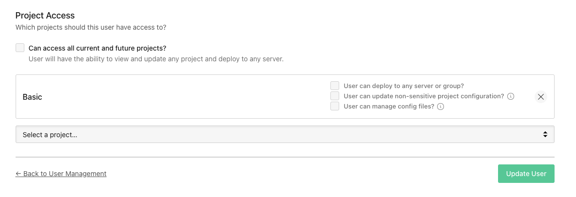 Project Access